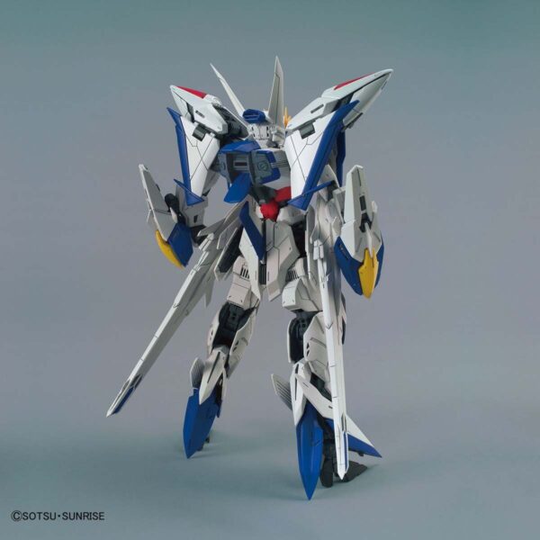 MG-217 - MVF-X08 Eclipse Gundam (1/100) 蝕鋼彈：圖片 3