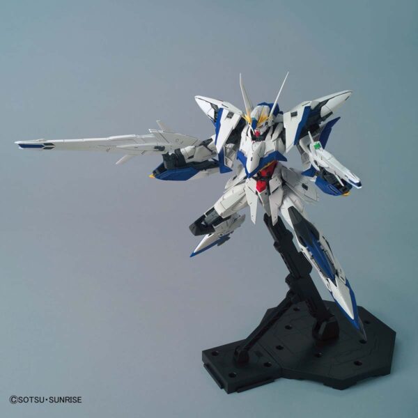 MG-217 - MVF-X08 Eclipse Gundam (1/100) 蝕鋼彈：圖片 9