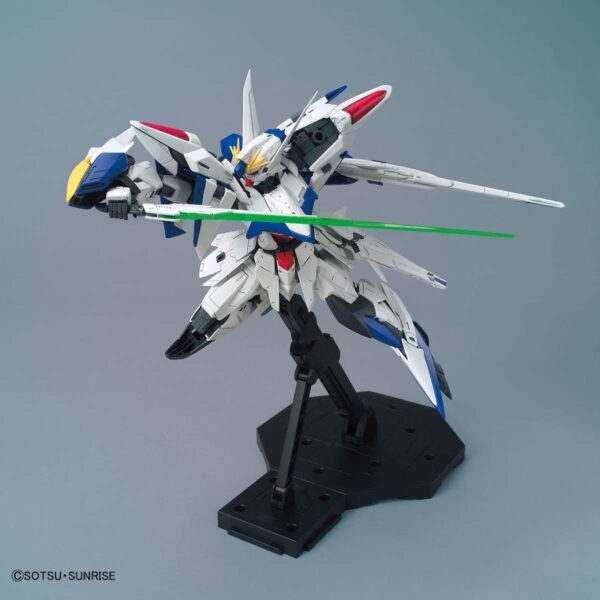 MG-217 - MVF-X08 Eclipse Gundam (1/100) 蝕鋼彈：圖片 8