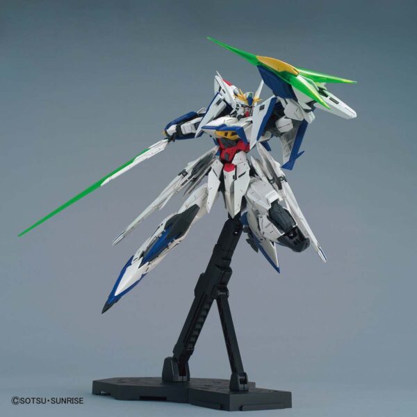 MG-217 - MVF-X08 Eclipse Gundam (1/100) 蝕鋼彈：圖片 7