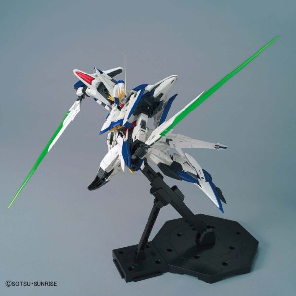 MG-217 - MVF-X08 Eclipse Gundam (1/100) 蝕鋼彈：圖片 6