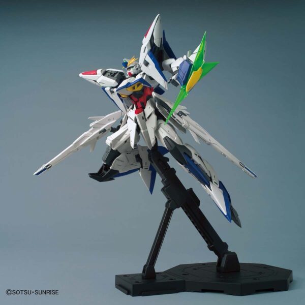 MG-217 - MVF-X08 Eclipse Gundam (1/100) 蝕鋼彈：圖片 5