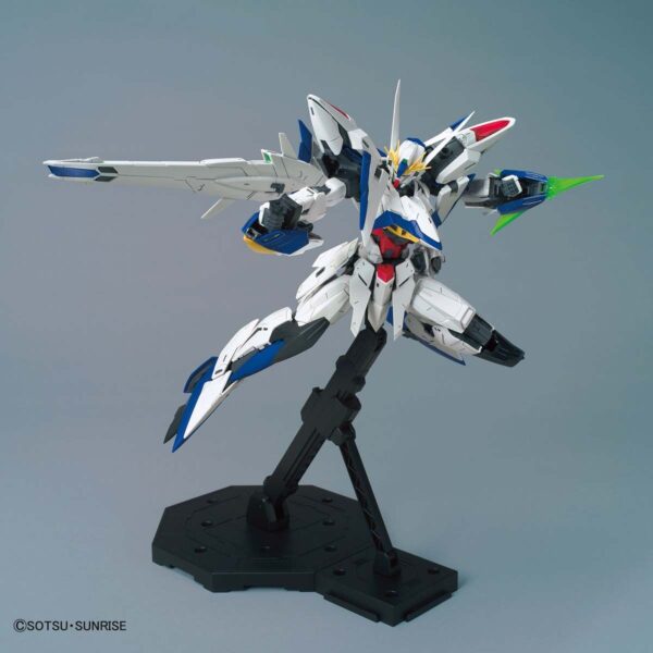 MG-217 - MVF-X08 Eclipse Gundam (1/100) 蝕鋼彈：圖片 4