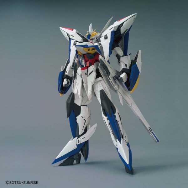MG-217 - MVF-X08 Eclipse Gundam (1/100) 蝕鋼彈：圖片 2