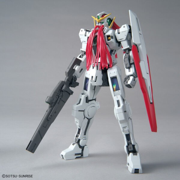 MG-218 - GN-005 Gundam Virtue (1/100) 德天使鋼彈：圖片 4