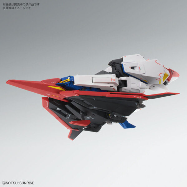 MG-221Ka - MSZ-006 Zeta Gundam Ver. Ka (1/100) Z鋼彈 Ver.Ka：圖片 9