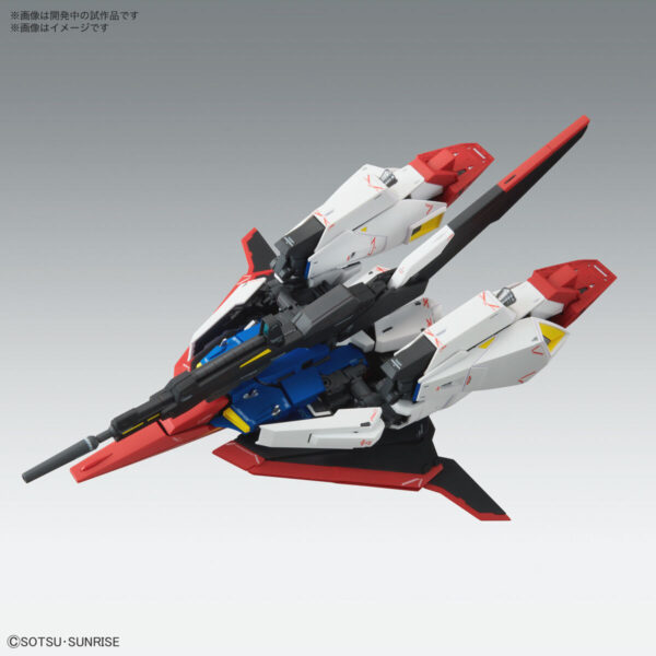 MG-221Ka - MSZ-006 Zeta Gundam Ver. Ka (1/100) Z鋼彈 Ver.Ka：圖片 8