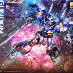 MG - GN-001/hs-A01D Gundam Avalanche Exia (1/100) 雪崩型能天使鋼彈