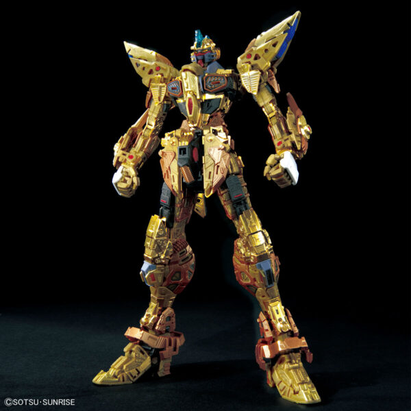 MGEX-02 Strike Freedom Gundam (1/100) 攻擊自由鋼彈：圖片 11