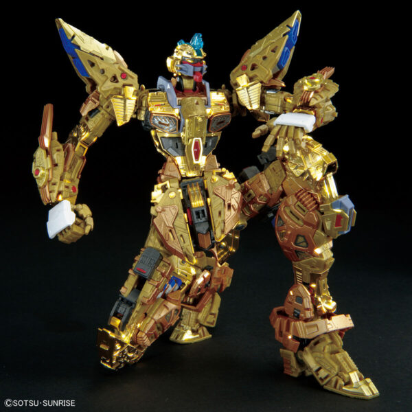 MGEX-02 Strike Freedom Gundam (1/100) 攻擊自由鋼彈：圖片 10