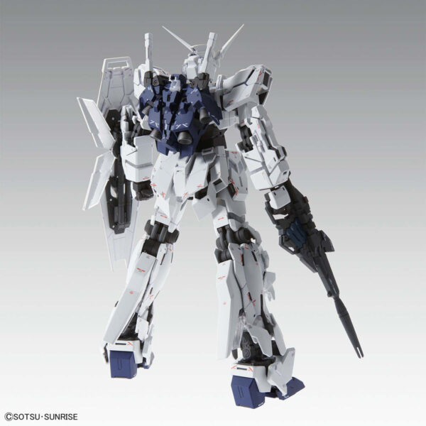 MGEX-01 RX-0 Unicorn Gundam Ver.Ka (1/100) 獨角獸鋼彈：圖片 3