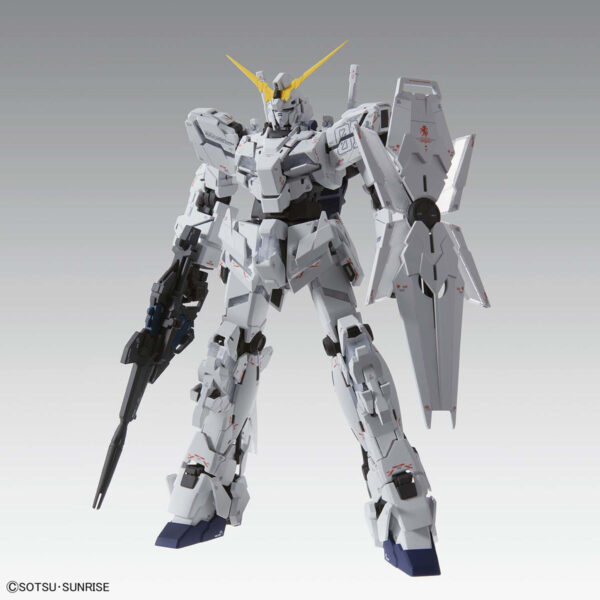 MGEX-01 RX-0 Unicorn Gundam Ver.Ka (1/100) 獨角獸鋼彈：圖片 2