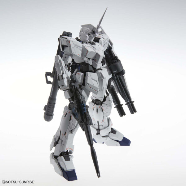 MGEX-01 RX-0 Unicorn Gundam Ver.Ka (1/100) 獨角獸鋼彈：圖片 4