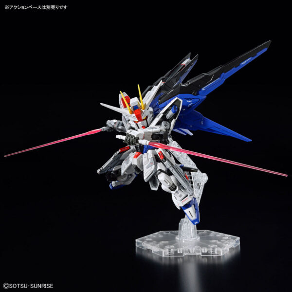 MGSD ZGMF-X10A Freedom Gundam 自由鋼彈：圖片 11