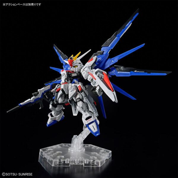 MGSD ZGMF-X10A Freedom Gundam 自由鋼彈：圖片 10