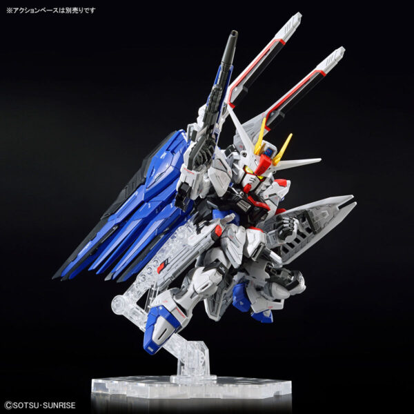 MGSD ZGMF-X10A Freedom Gundam 自由鋼彈：圖片 9