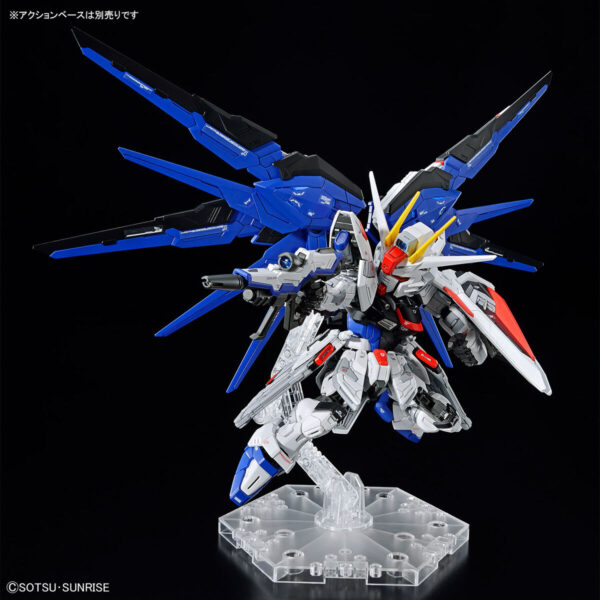 MGSD ZGMF-X10A Freedom Gundam 自由鋼彈：圖片 7