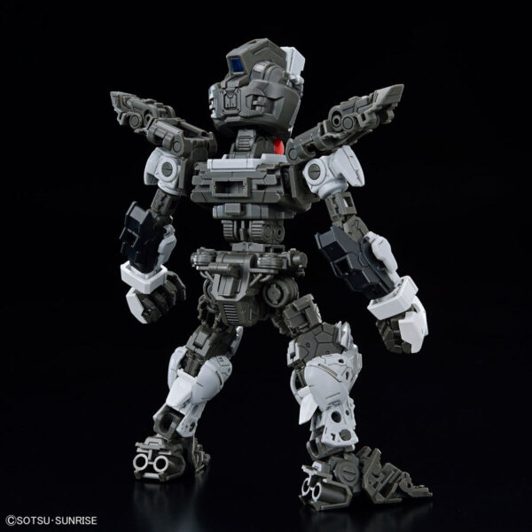 MGSD ZGMF-X10A Freedom Gundam 自由鋼彈：圖片 6
