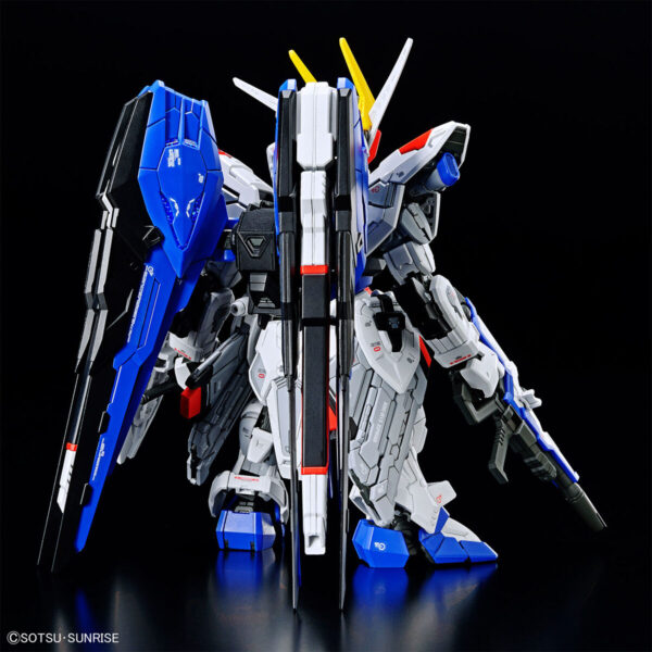 MGSD ZGMF-X10A Freedom Gundam 自由鋼彈：圖片 4