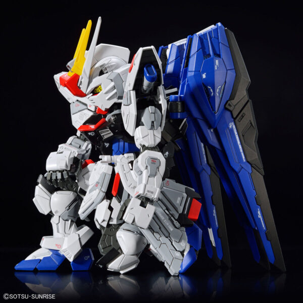 MGSD ZGMF-X10A Freedom Gundam 自由鋼彈：圖片 3