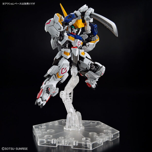 MGSD ASW-G-08 Gundam Barbatos 獵魔鋼彈：圖片 11