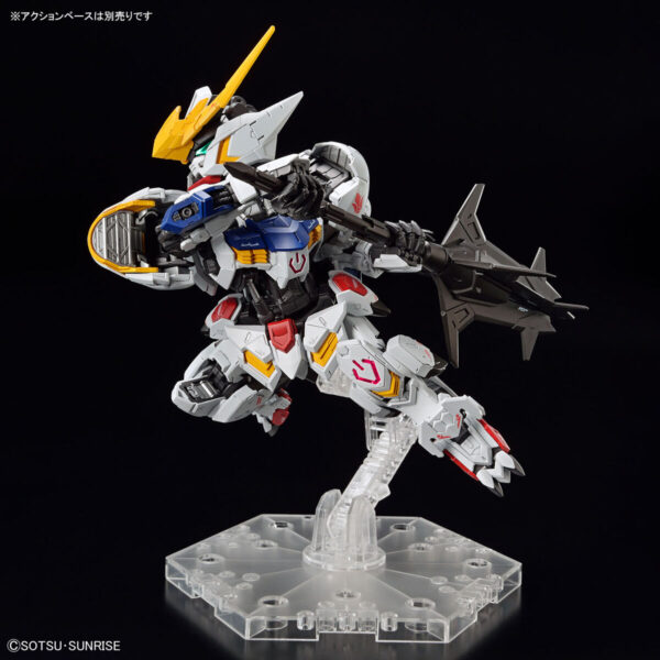 MGSD ASW-G-08 Gundam Barbatos 獵魔鋼彈：圖片 9