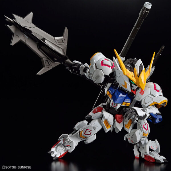 MGSD ASW-G-08 Gundam Barbatos 獵魔鋼彈：圖片 3