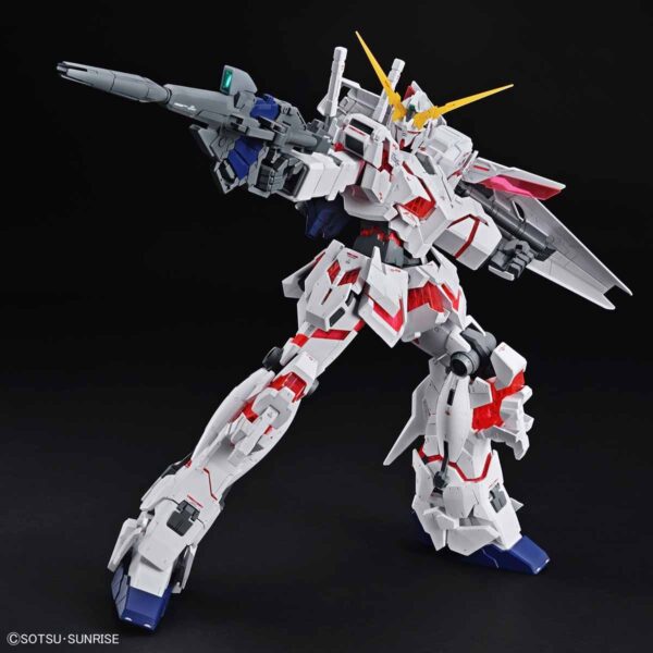 Mega - Unicorn Gundam [Destroy Mode] (1/48) 獨角獸鋼彈[破壞模式]：圖片 3