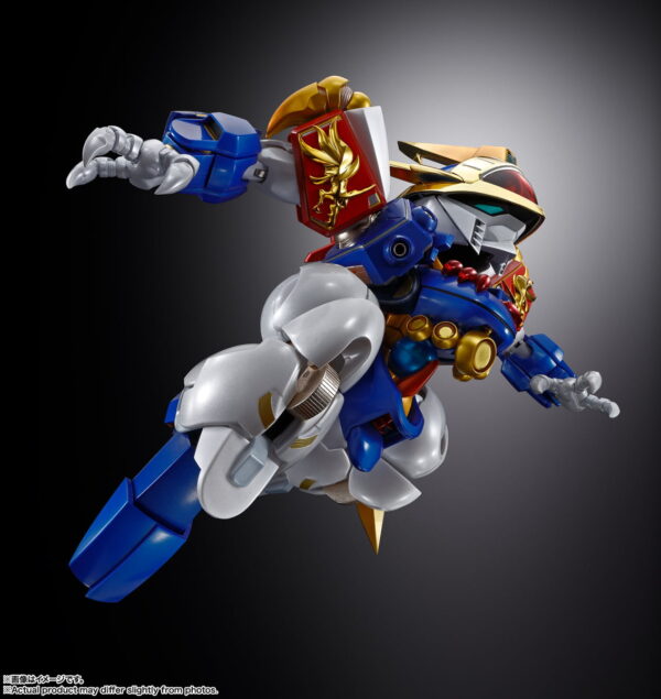 Metal Build Dragon Scale - Ryujinmaru 龍神丸 [35th Anniversary Edition]：圖片 4