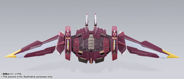 Metal Build - Justice Gundam 正義鋼彈：圖片 14