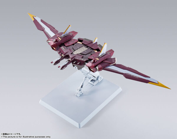 Metal Build - Justice Gundam 正義鋼彈：圖片 13