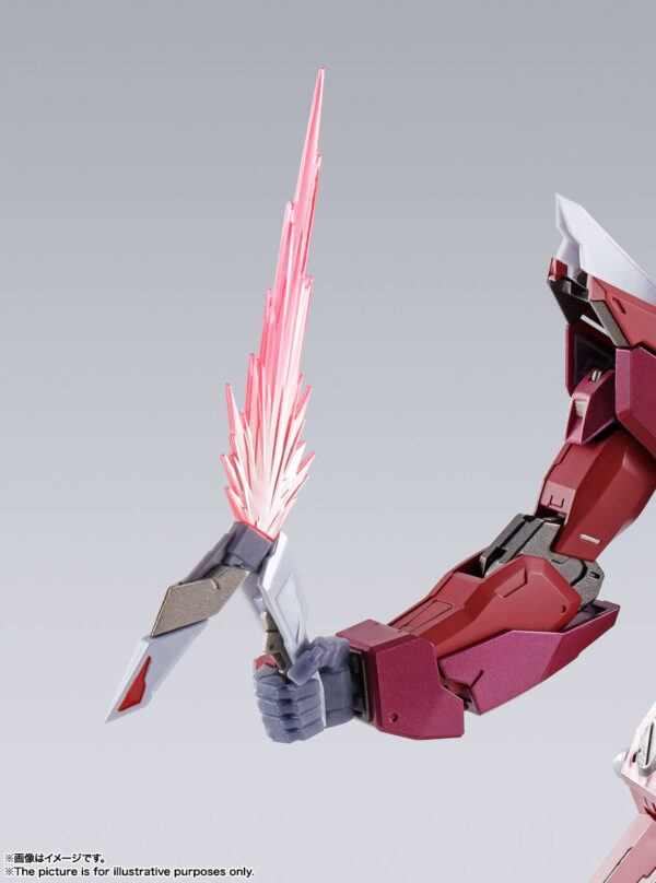 Metal Build - Justice Gundam 正義鋼彈：圖片 9