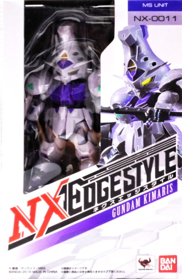 NXEdge Style NX-0011 - Gundam Kimaris 搜魔鋼彈