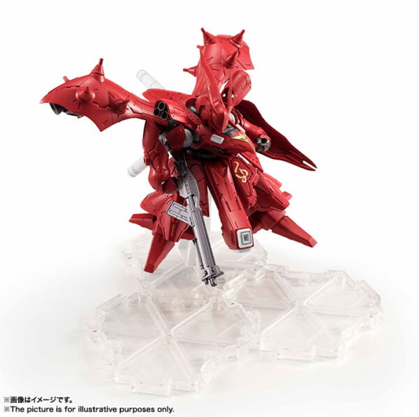 NXEdge Style NX-0019 - MSN-04II Nightingale 夜鶯：圖片 9