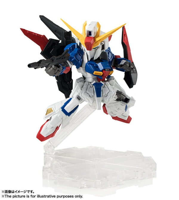 NXEdge Style NX-0021 - Zeta Gundam + Hyper Mega Launcher：圖片 10