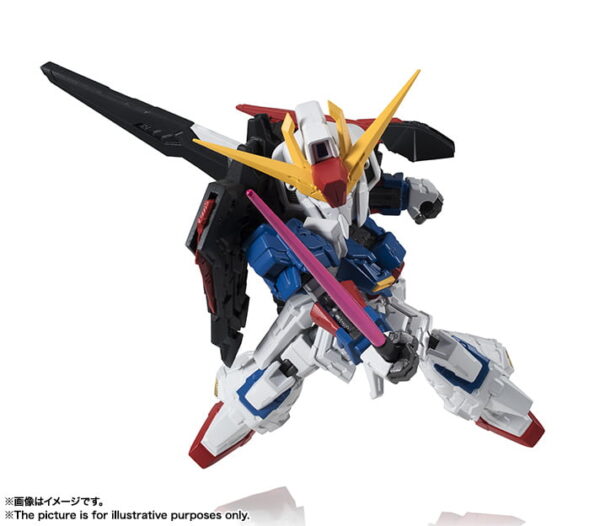 NXEdge Style NX-0021 - Zeta Gundam + Hyper Mega Launcher：圖片 6