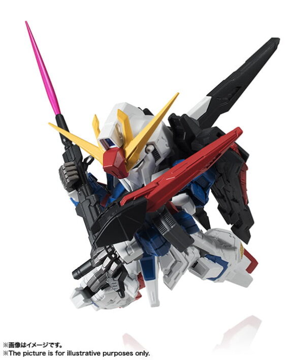 NXEdge Style NX-0021 - Zeta Gundam + Hyper Mega Launcher：圖片 5