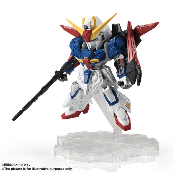 NXEdge Style NX-0021 - Zeta Gundam + Hyper Mega Launcher：圖片 4