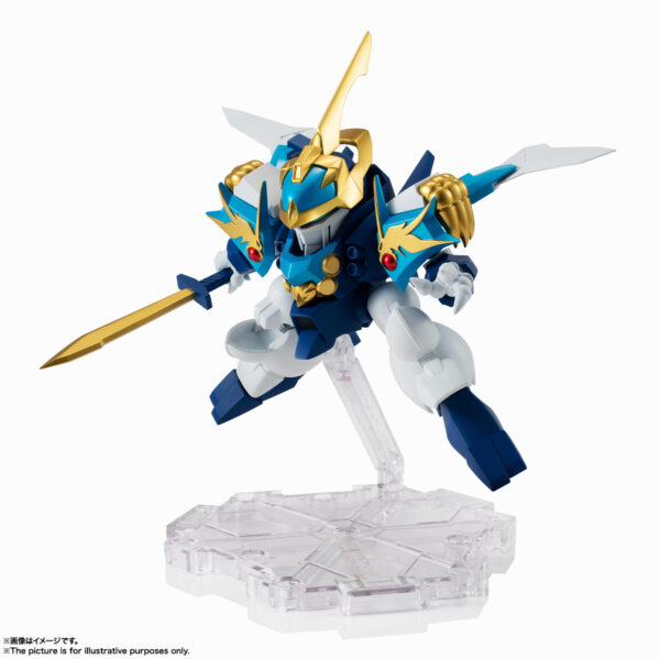 NXEDGE STYLE NX-0052 - Ryusoumaru 龍蒼丸 [魂商店]：圖片 7