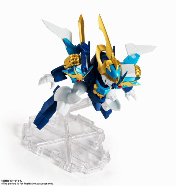 NXEDGE STYLE NX-0052 - Ryusoumaru 龍蒼丸 [魂商店]：圖片 5