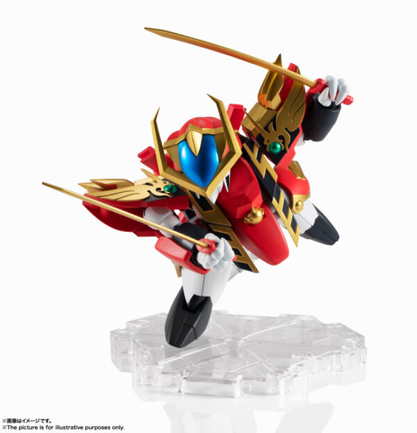 NXEDGE STYLE NX-0053 - Ryusenmaru 龍戰丸 [魂商店]：圖片 3