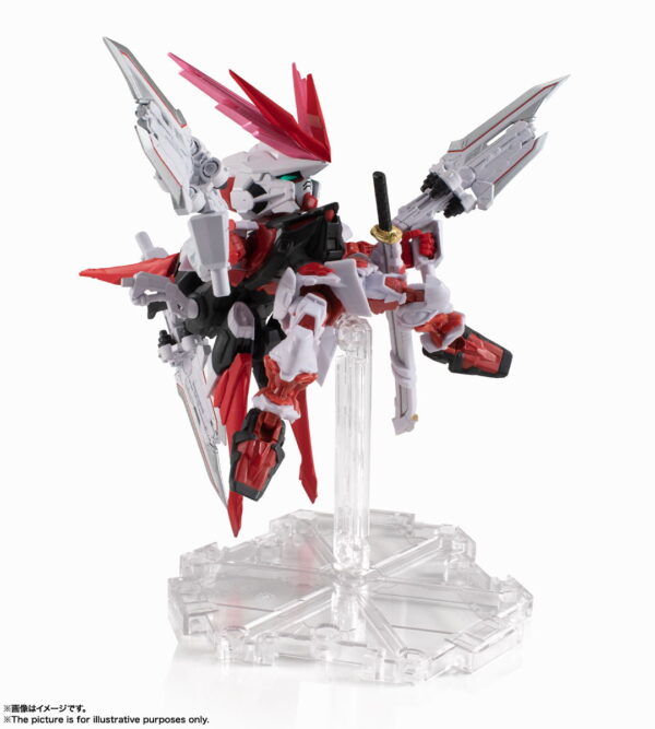 NXEdge Style NX-0063 - MBF-P02 Gundam Astray Red Dragon 異端鋼彈 紅龍型：圖片 7