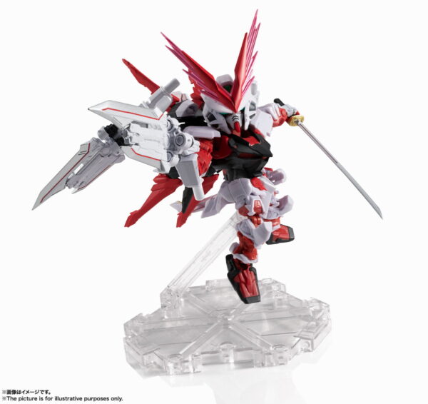 NXEdge Style NX-0063 - MBF-P02 Gundam Astray Red Dragon 異端鋼彈 紅龍型：圖片 6