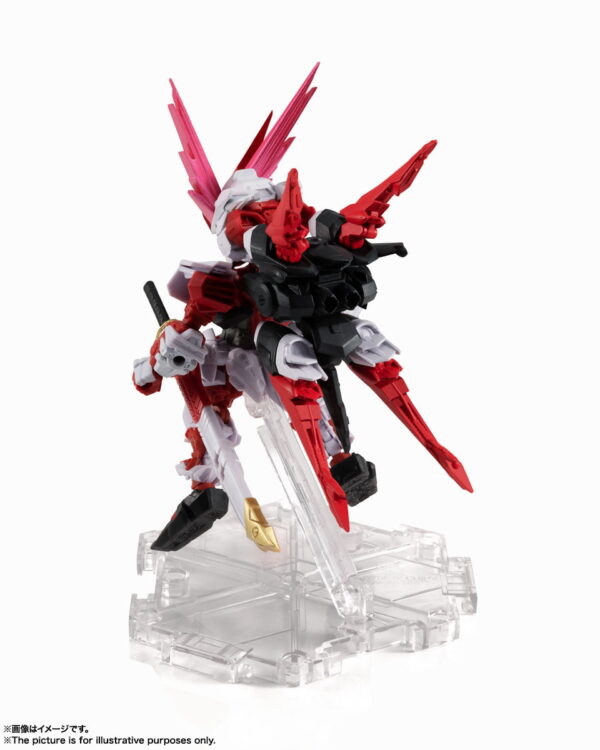 NXEdge Style NX-0063 - MBF-P02 Gundam Astray Red Dragon 異端鋼彈 紅龍型：圖片 4