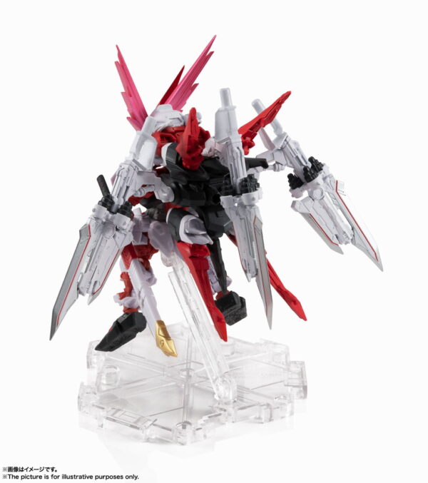 NXEdge Style NX-0063 - MBF-P02 Gundam Astray Red Dragon 異端鋼彈 紅龍型：圖片 3