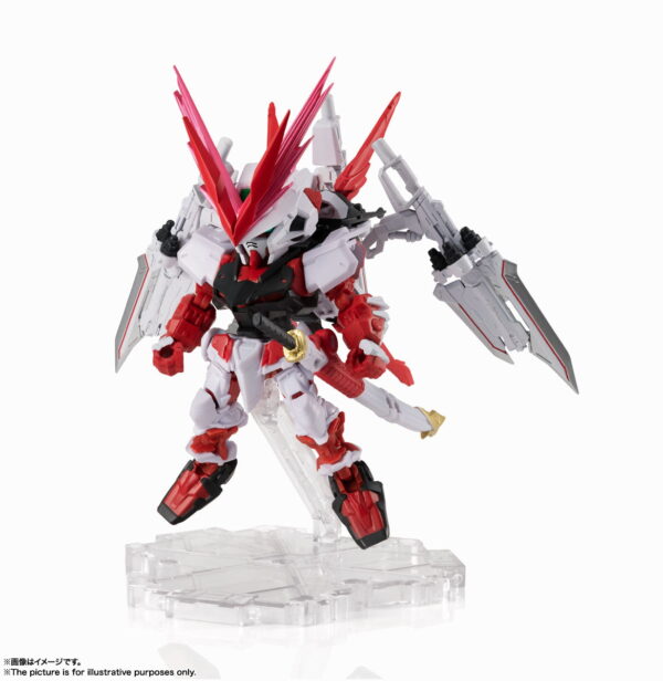 NXEdge Style NX-0063 - MBF-P02 Gundam Astray Red Dragon 異端鋼彈 紅龍型：圖片 2