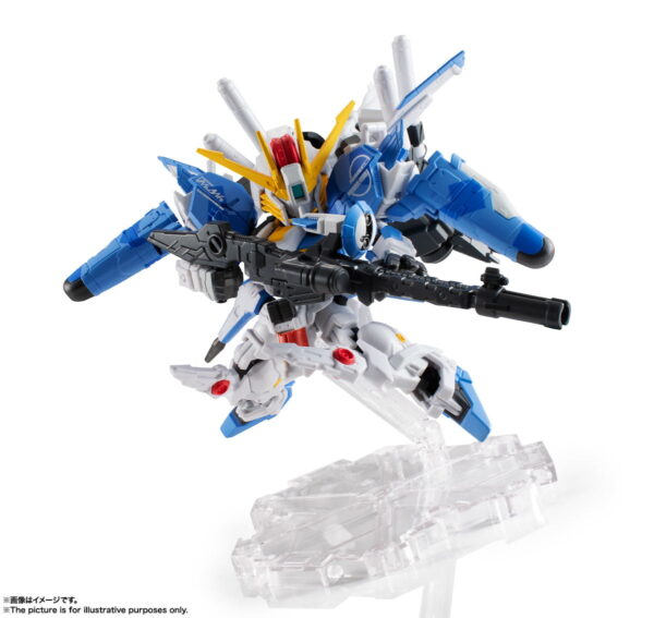 NXEdge Style NX-0065 - MSA-0011[ext] Ex-S Gundam [Blue Splinter Type]：圖片 7