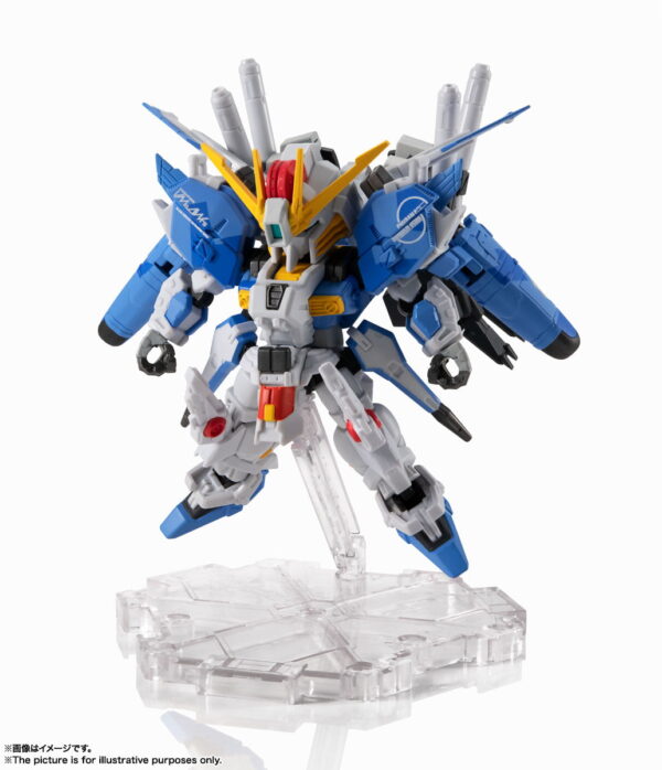 NXEdge Style NX-0065 - MSA-0011[ext] Ex-S Gundam [Blue Splinter Type]：圖片 2