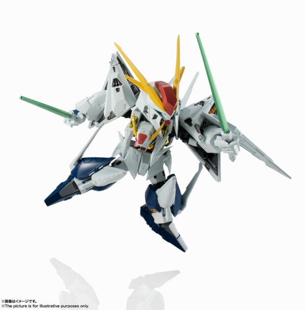 NXEdge Style NX-0067 - RX-105 Ξ Gundam Xi 鋼彈：圖片 8