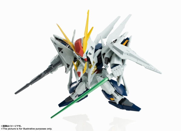 NXEdge Style NX-0067 - RX-105 Ξ Gundam Xi 鋼彈：圖片 7